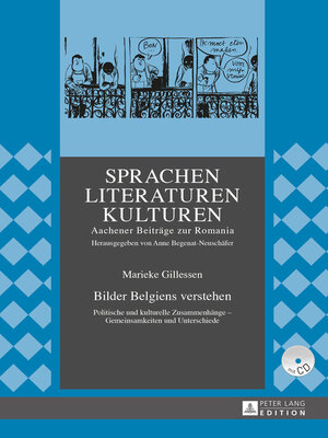 cover image of Bilder Belgiens verstehen